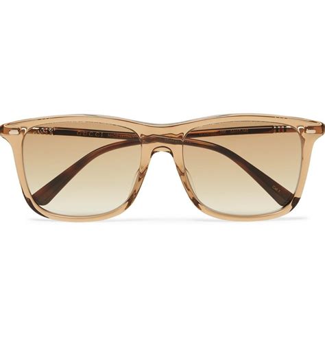 gucci d-frame acetate and gold-tone sunglasses|Gucci sunglasses price.